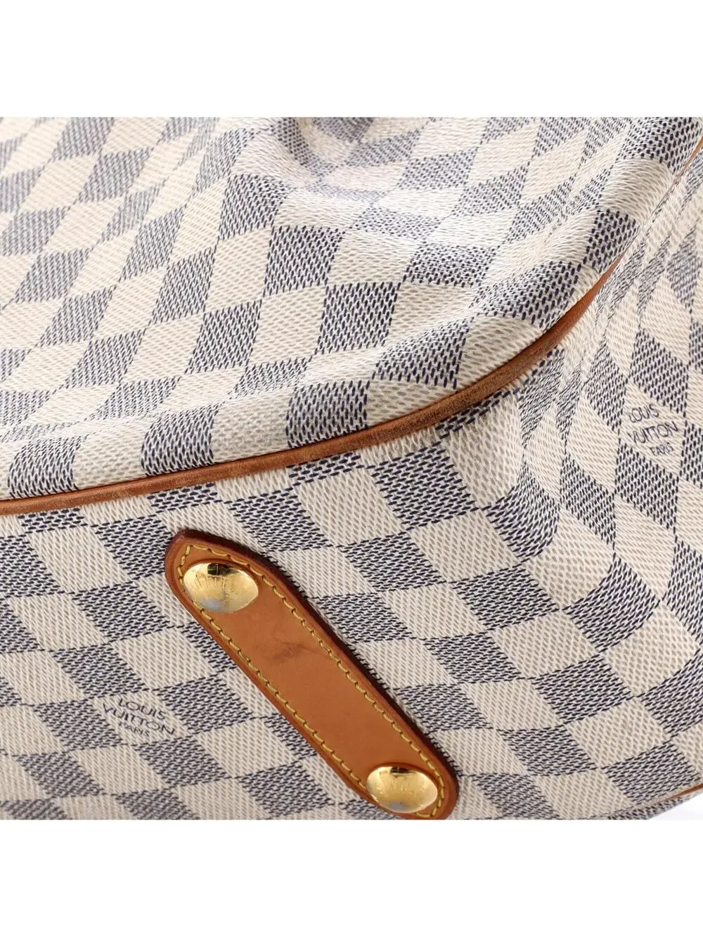 Louis Vuitton Siracusa Handbag Damier #334872L15B